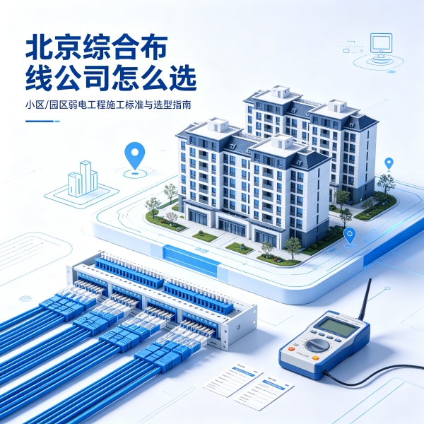 北京写字楼外围监控安装高度多少合适？